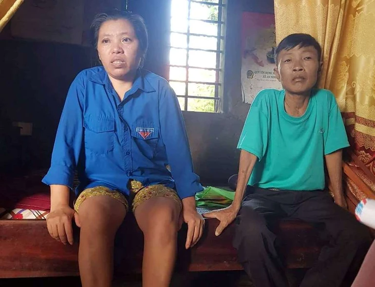 Giúp nữ sinh nghèo có ba mẹ bị ung thư